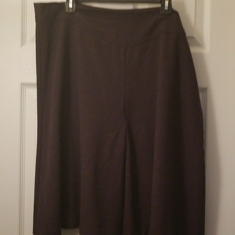 A line skirt